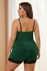 Immagine di PLUS SIZE PYJAMA SET WITH LACE